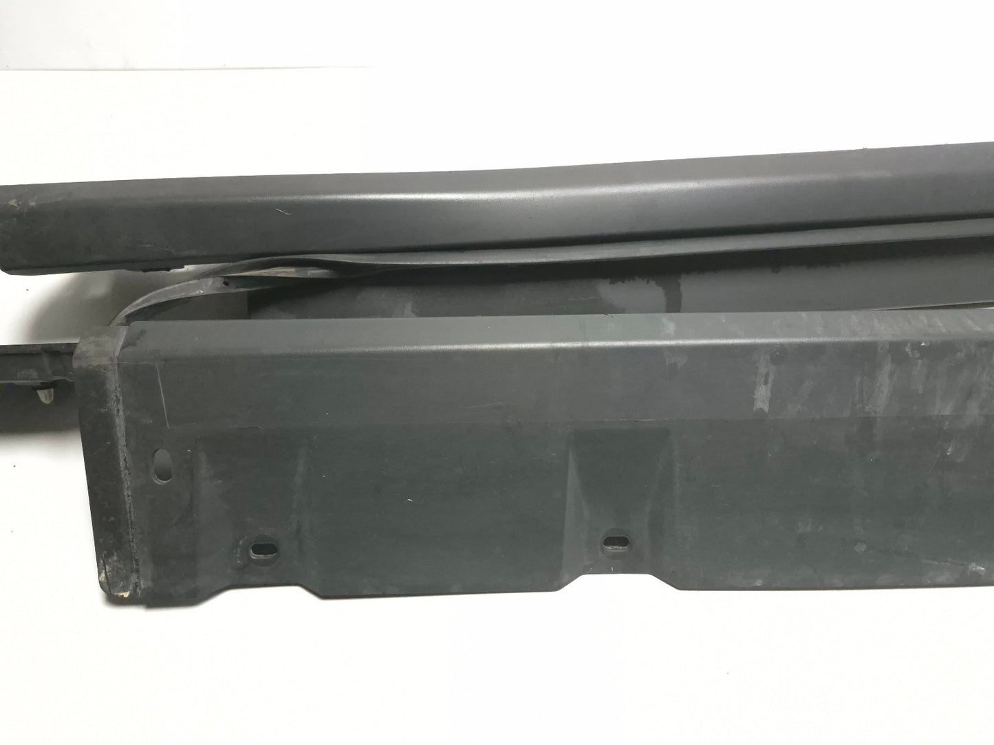 2017 Ford Transit Connect Xl Side Skirt & Rocker Panel Molding OEM