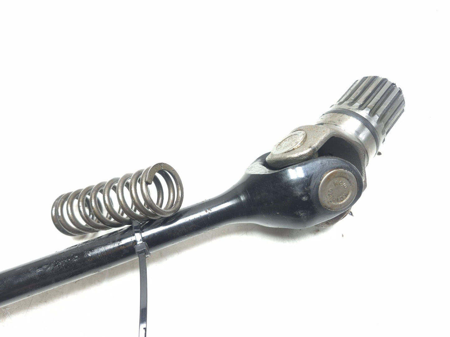 2009 Kawasaki Concours 14 Zg1400 Rear Drive Shaft OEM