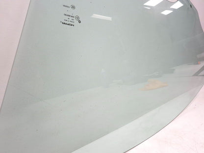 2010 Dodge Caliber Sxt Door Window Glass Front Left Driver Side OEM