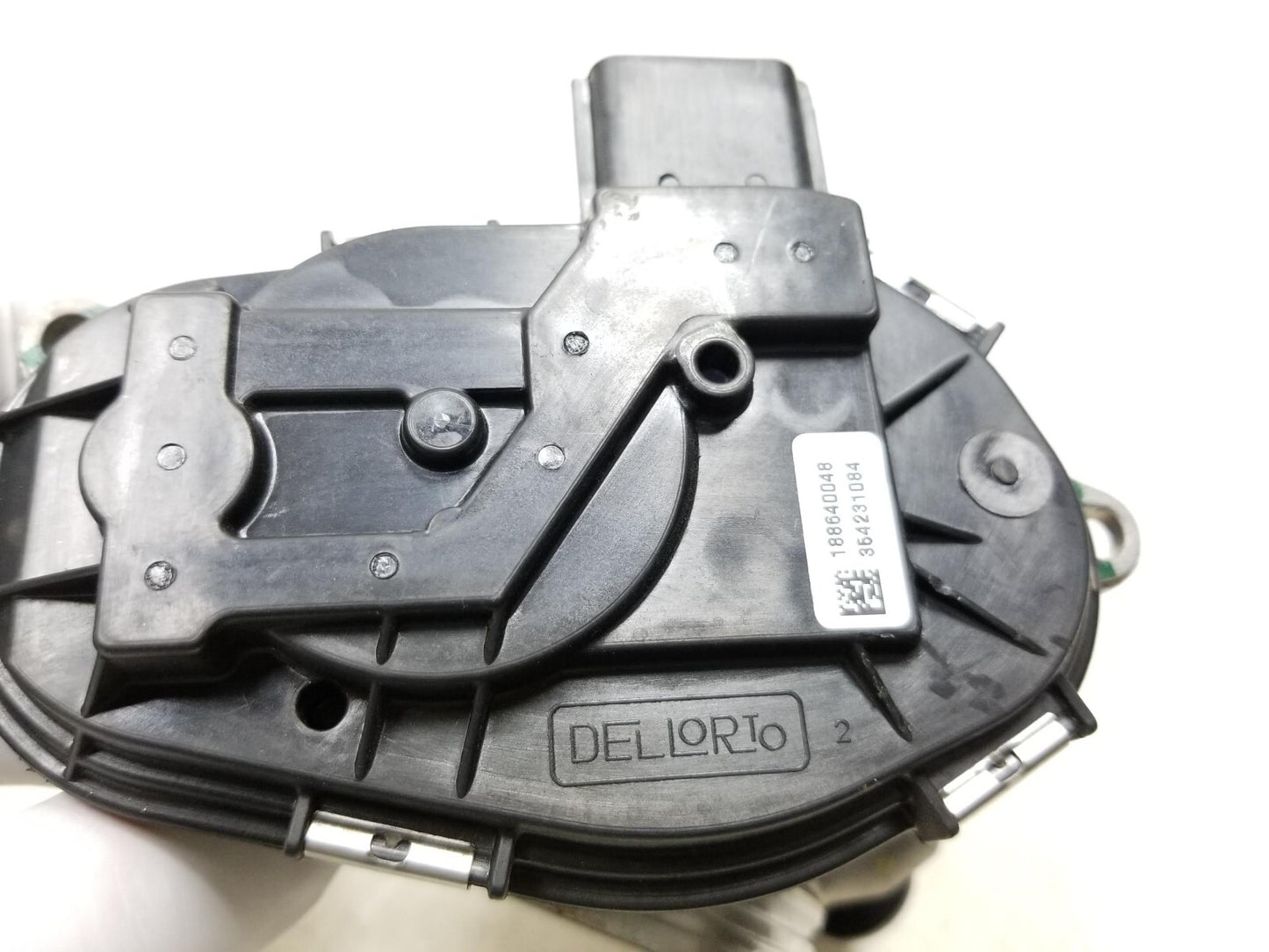 2024 Triumph Speed 400 Throttle Body OEM