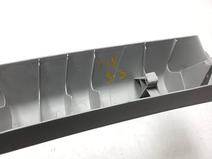 2005 - 2010 Scion Tc Trunk Lid Tailgate Trim Panel OEM