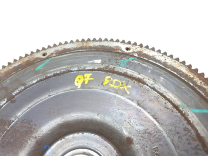 2007 - 2012 Acura Rdx Automatic Transmission Torque Converter OEM