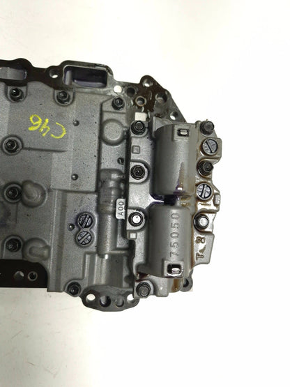 2015 Volkswagen Golf Automatic Transmission Valve Body OEM