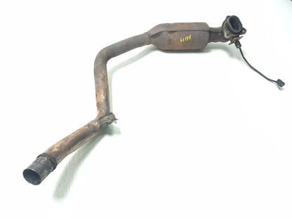 2012 Honda Nc700x Exhaust Header Pipe OEM