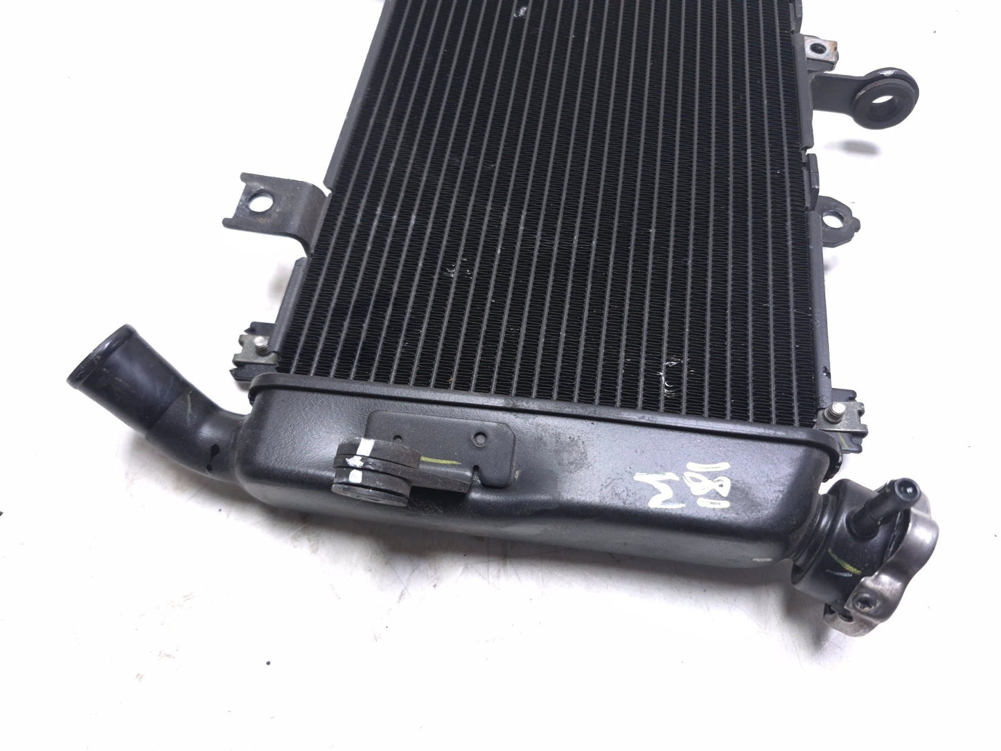2023 Kawasaki Er400 Z400 Engine Coolant Radiator OEM