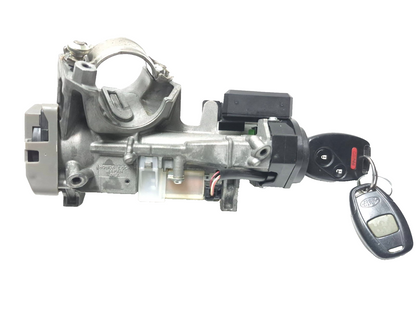 2014 Honda Cr-z Ignition Lock Cylinder & Key OEM
