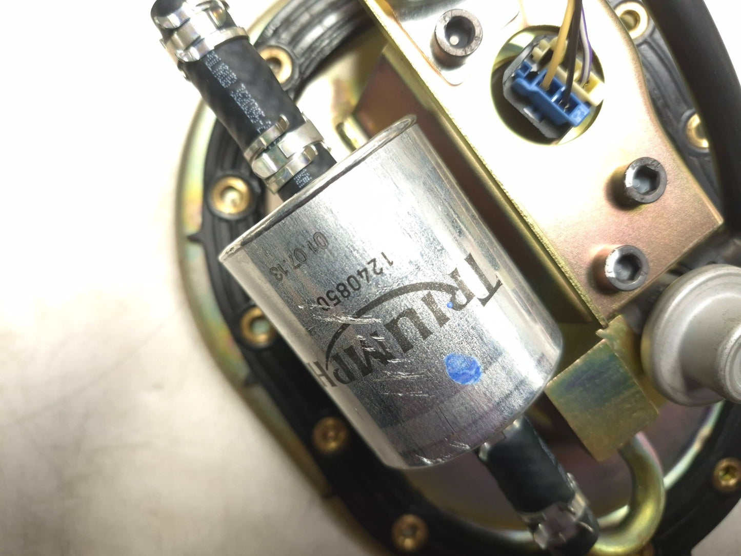 2014 Triumph America Fuel Pump OEM