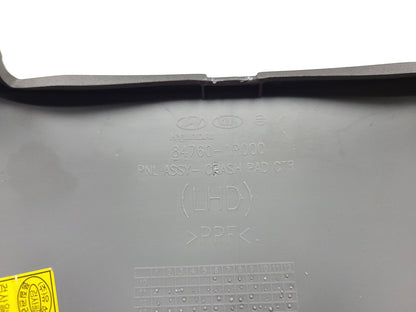 12-17 Hyundai Accent Lower Center Dash Panel OEM 84760-1r000