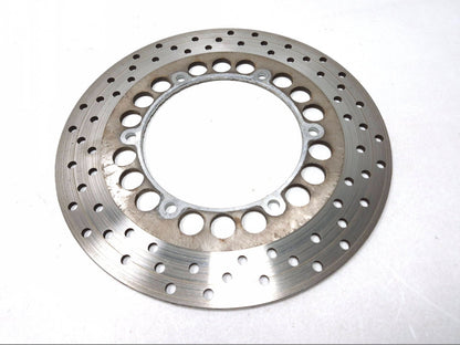 1996 Yamaha Virago Xv750 Front Brake Disc Pair OEM
