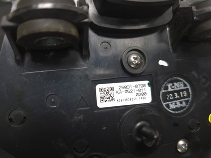 2019 Kawasaki Z400 Er400d Speedometer Tachometer Gauge OEM