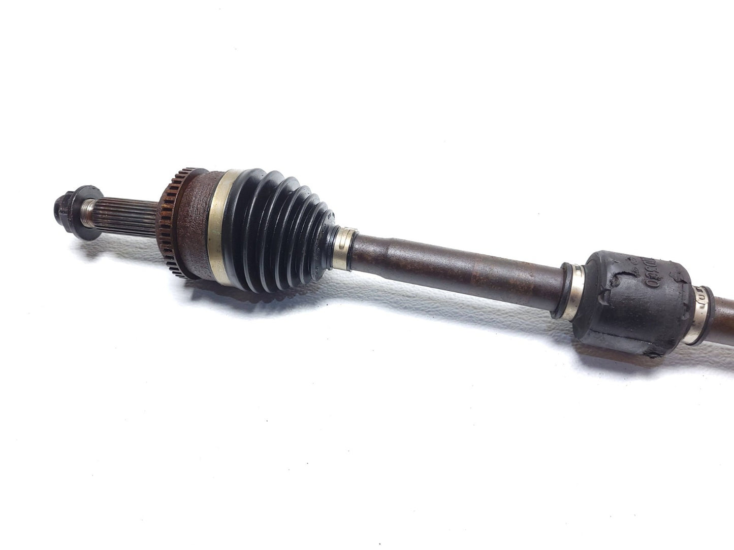 2014 Hyundai Elantra Gt Mt Front Cv Axle Shaft Right Passenger Side OEM