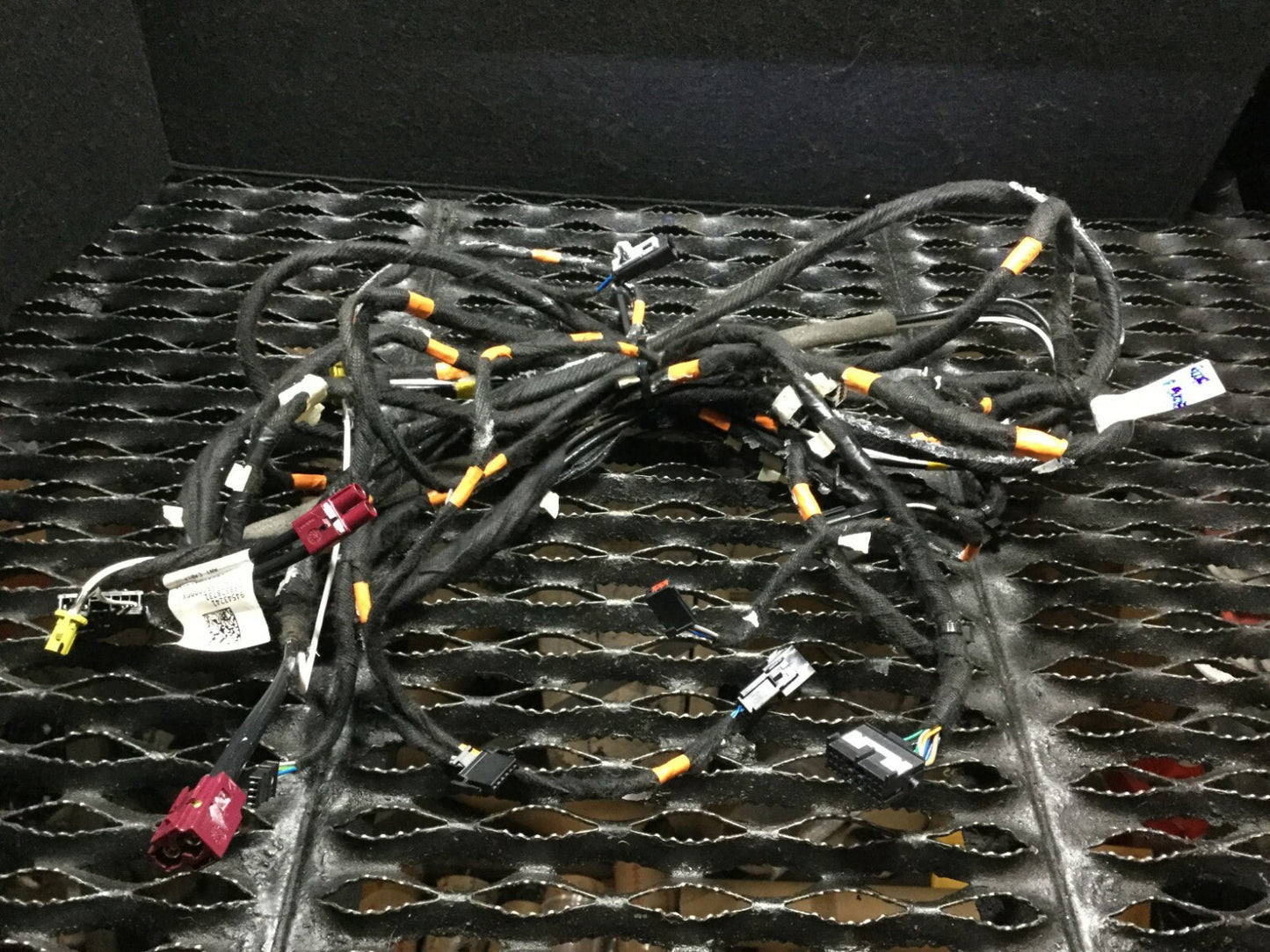 2018 Buick Encore Roof Headliner Wire Harness OEM 3k Miles