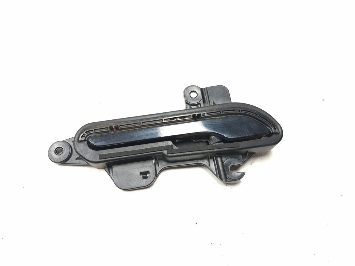 2018 Tesla Model 3 Rear Exterior Door Handle Passenger Side 1081832-00-g OEM