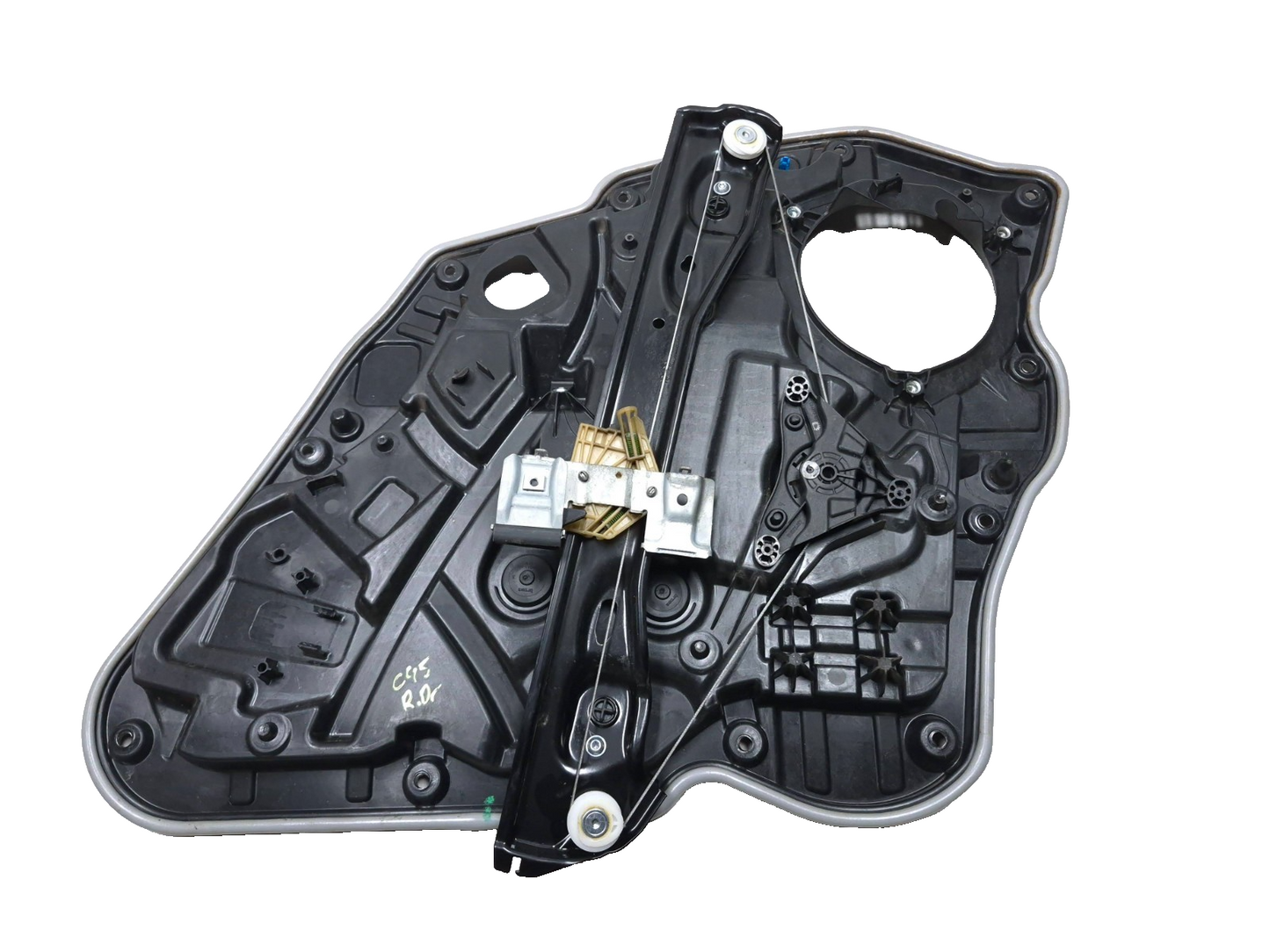 2021 Alfa Romeo Giulia Rear Door Window Regulator Panel Driver Side Left Oem✅