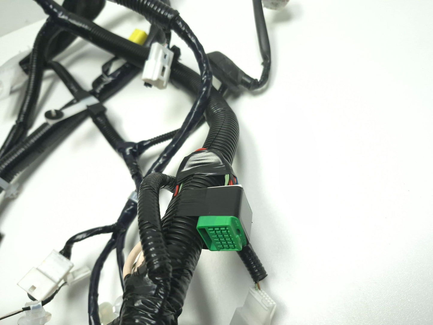 2020 Infiniti Q50 Interior Wire Harness Driver & Passenger Side Pair OEM ✅