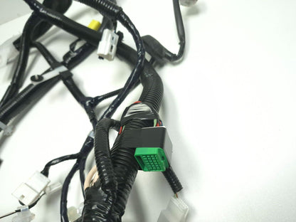 2020 Infiniti Q50 Interior Wire Harness Driver & Passenger Side Pair OEM ✅