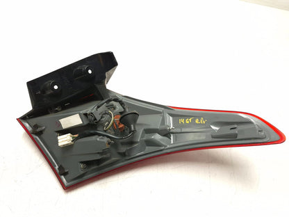 2014 Hyundai Elantra Gt Tail Light Outer Driver Side Left OEM