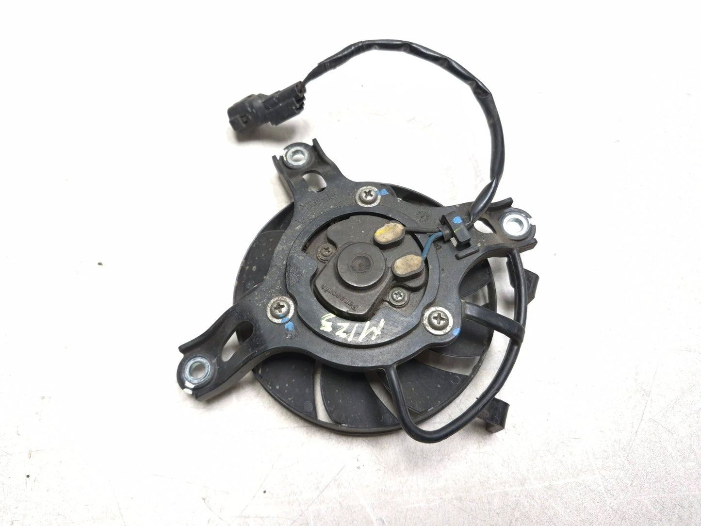 2019 Honda Cbr300r Cooling Fan OEM