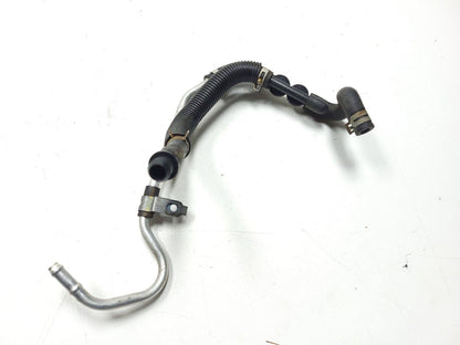 06 07 08 09 Mercury Milan Engine Coolant Hose Pipe W/ Valve 3.0l OEM 71k Miles