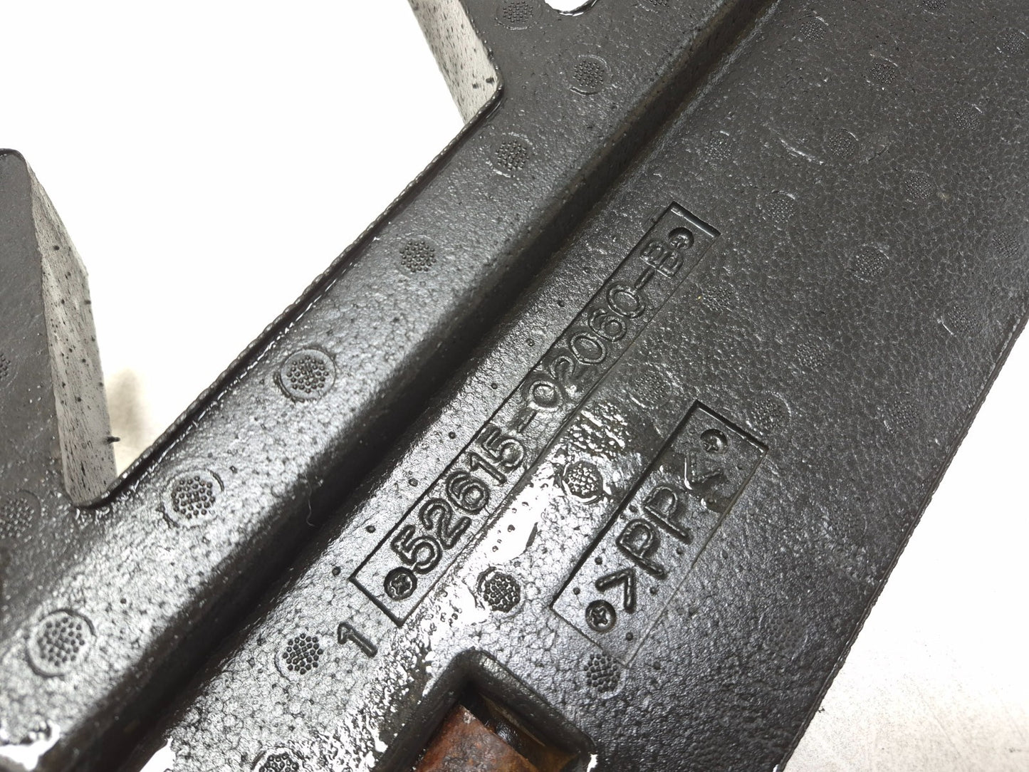 2007 Toyota Corolla Rear Bumper Energy Absorber  OEM