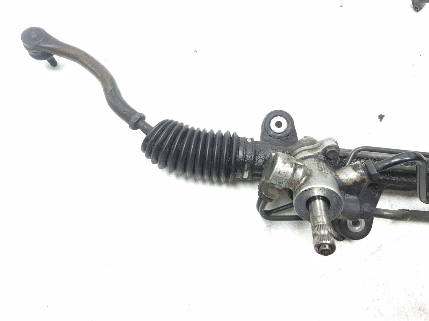 2008 Acura Tl Type-s Power Steering Rack & Pinion 3.5l OEM