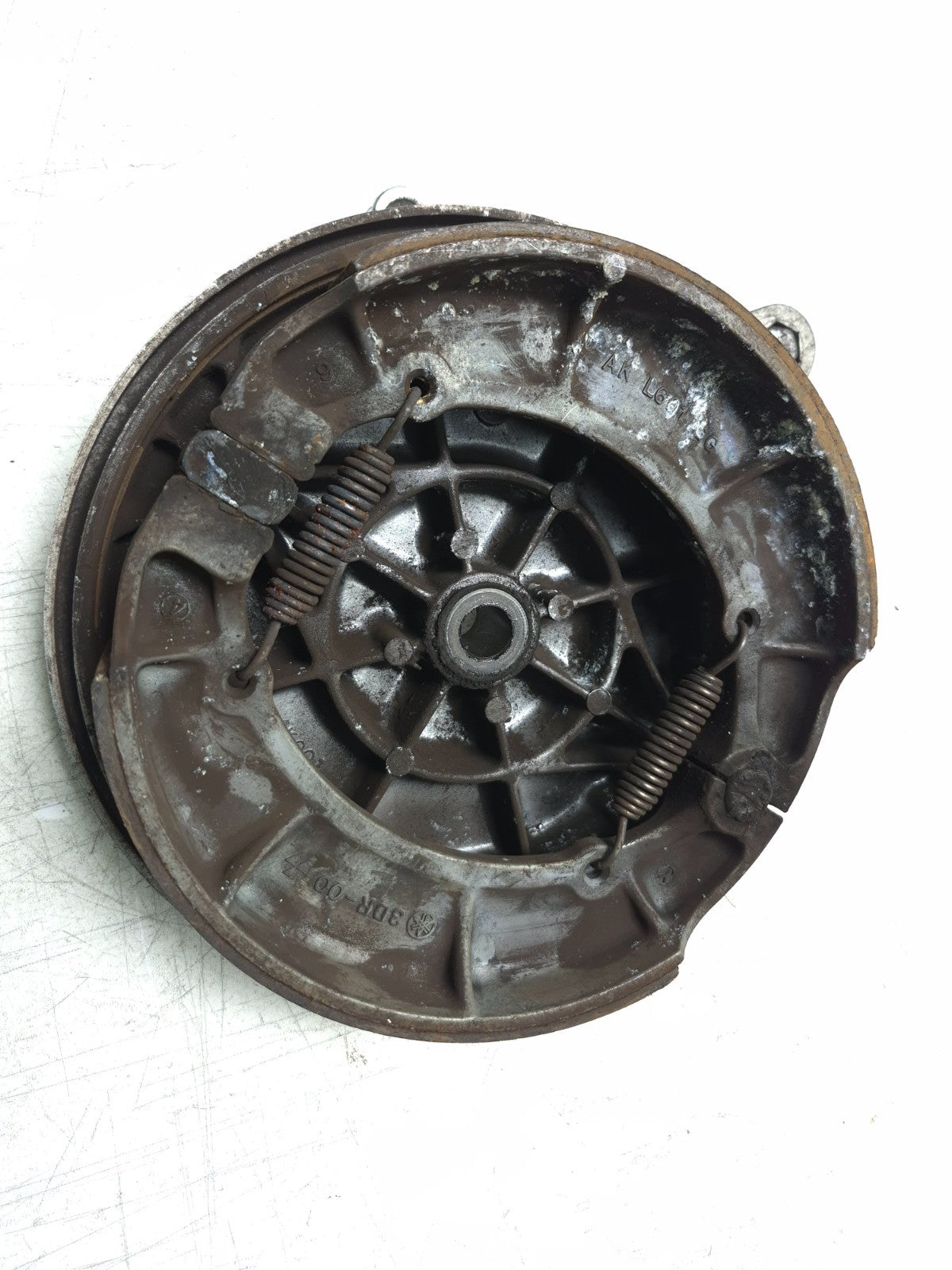 1999 Yamaha V Star Xvs650 Classic Rear Brake Drum OEM
