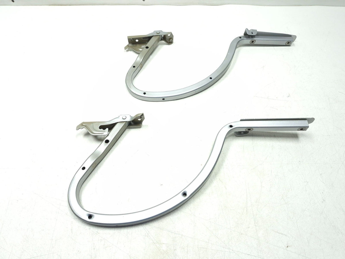 2008 Acura Tl Type-s Trunk Lid Hinge Left & Right 68660-sep-a00zz OEM