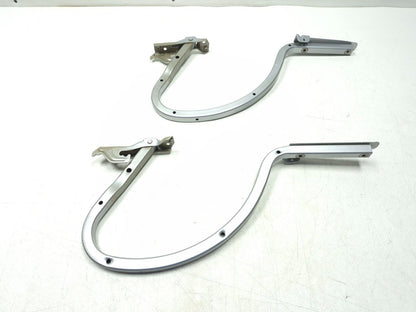 2008 Acura Tl Type-s Trunk Lid Hinge Left & Right 68660-sep-a00zz OEM