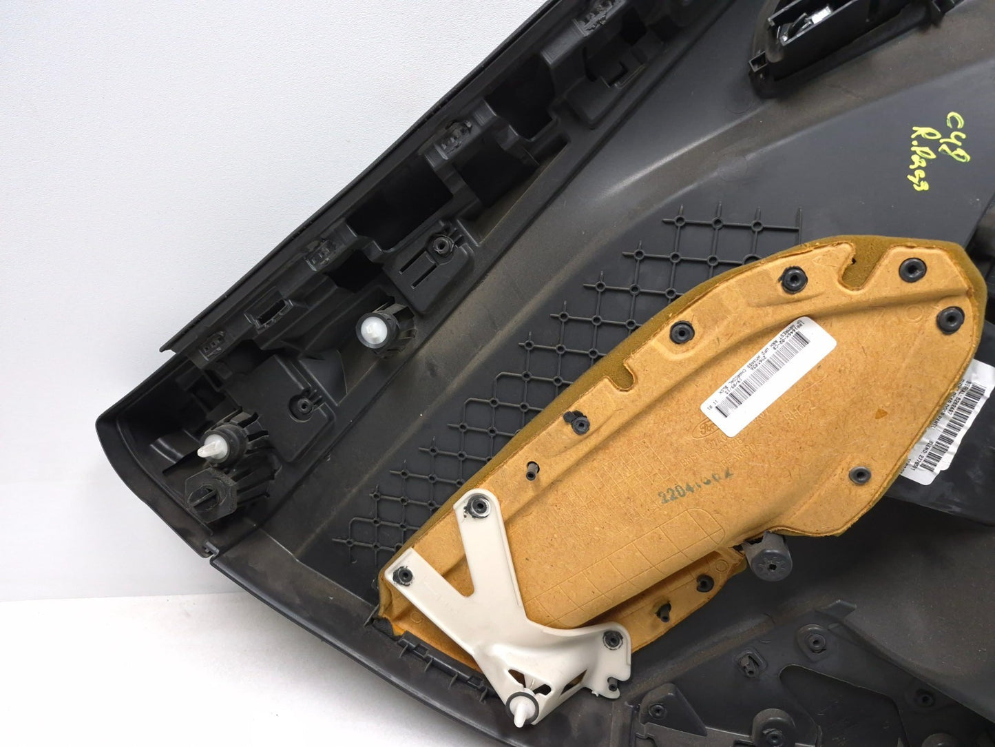 2014 Ford Focus St Door Panel Trim Rear Right Passenger Side Oem✅
