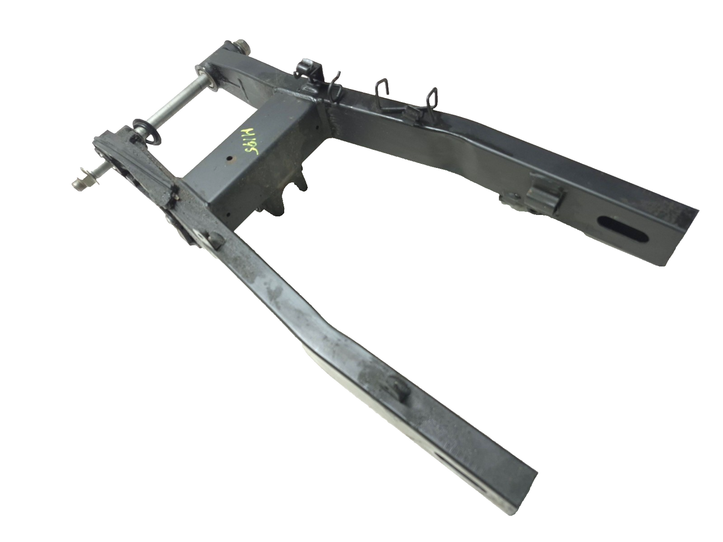 2019 Kawasaki Z400 Er400d Rear Swingarm OEM