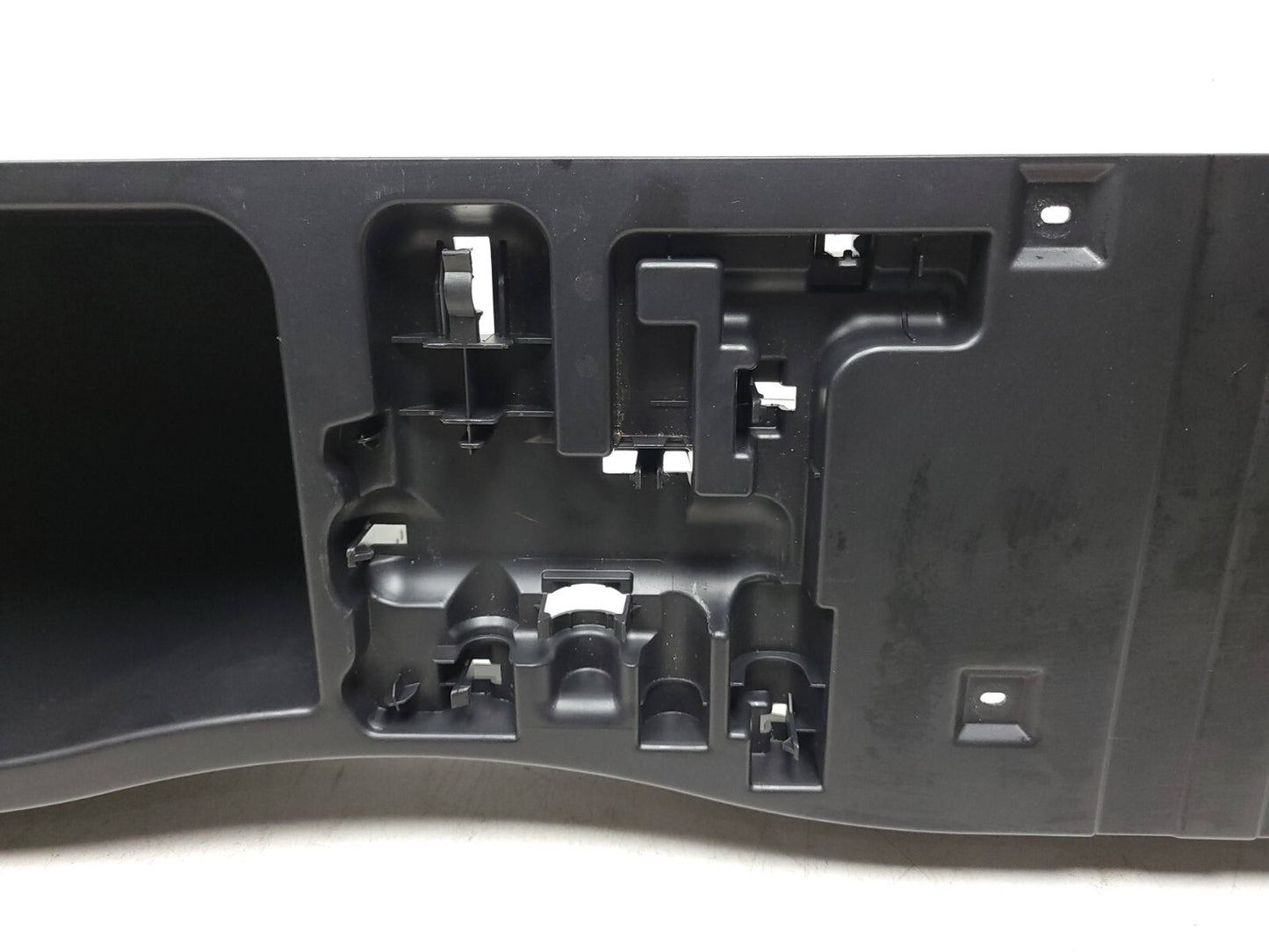 2007 - 2013 BMW X5 E70 Rear Trunk Storage Battery Tray Toolbox Housing Cover OEM