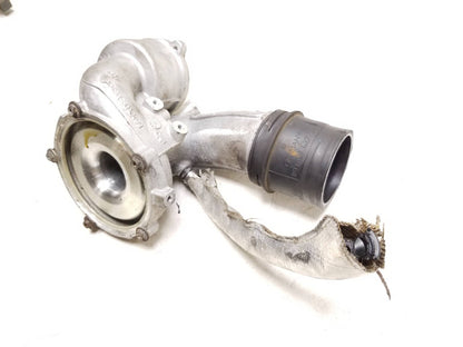 2013 Volkswagen GTI Turbo Charger Turbocharger Housing OEM