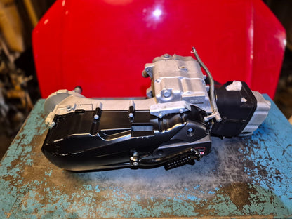 2025 Qiax Fy200t34/tank 200 Complete Engine Motor 168 Сс OEM
