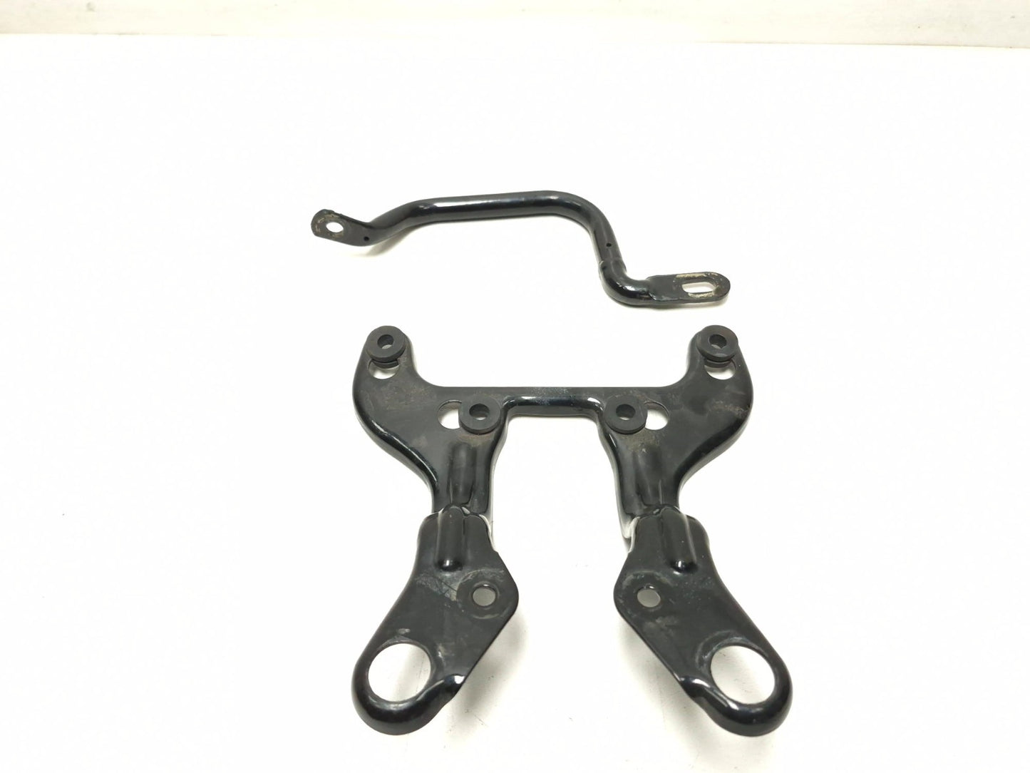 2022 Royal Enfield Int 650 Instrument Cluster Bracket Pair OEM