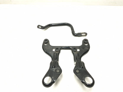 2022 Royal Enfield Int 650 Instrument Cluster Bracket Pair OEM
