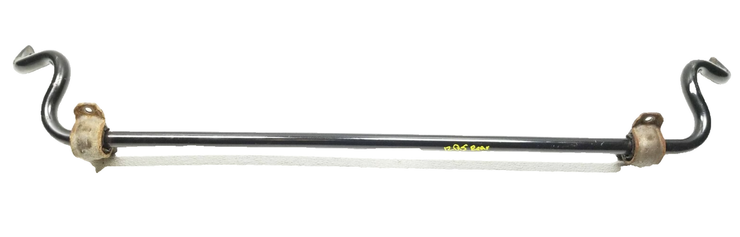 2012 Audi Q5 Rear Stabilizer Sway Bar OEM