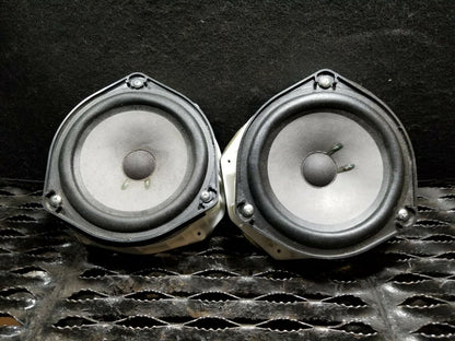 05 06 07 08 Acura Rl Door Speaker Rear 2pcs OEM 39120-s3v