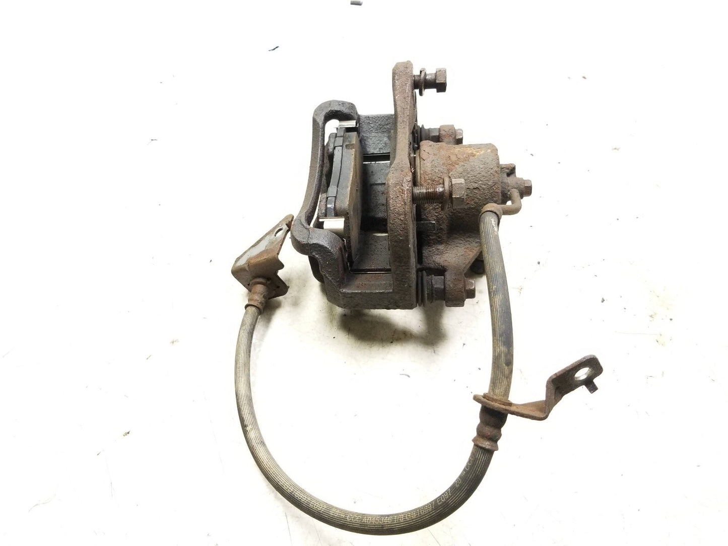 2011 - 2016 Kia Sportage AWD Front Brake Caliper Passenger Side Right 2.4l OEM