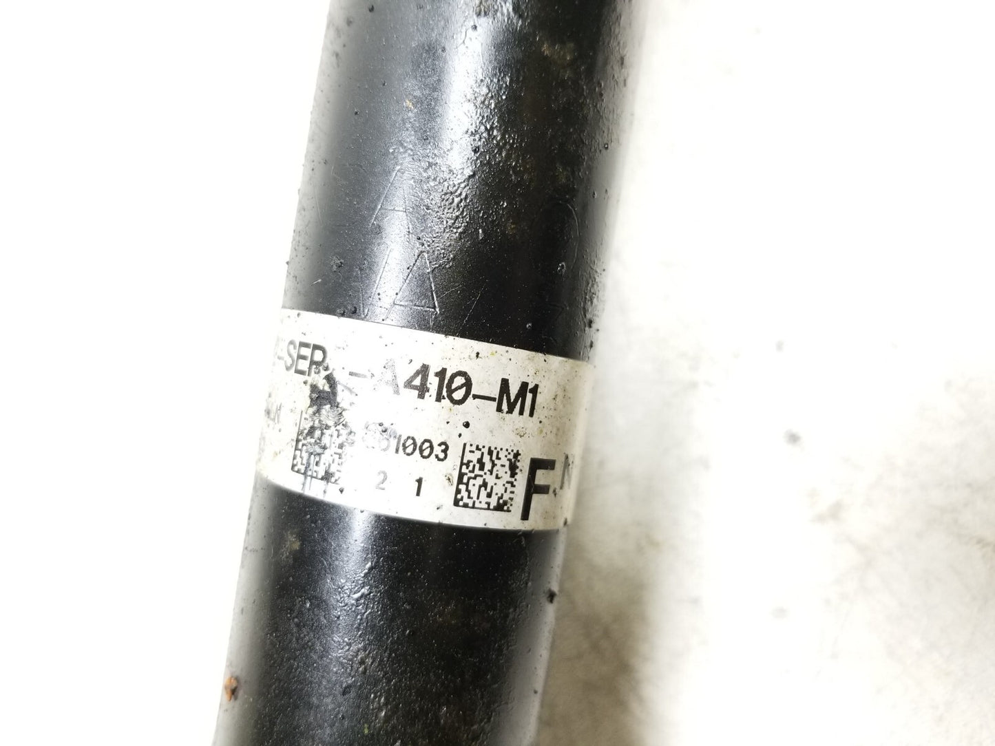 2007 - 2008 Acura Tl Type S Front Shock Strut Absorber With Spring Pair  OEM