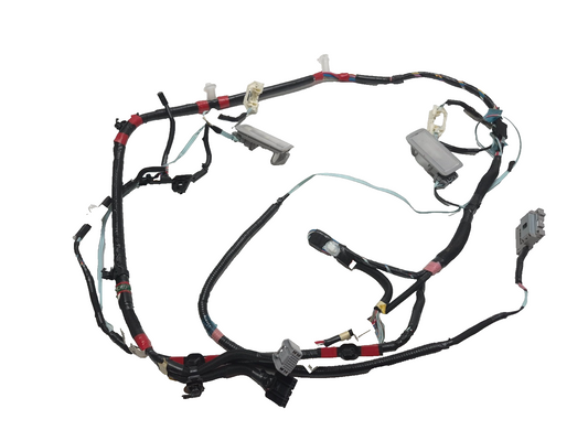 2010 Lexus Hs250h Roof Wire Harness & Curtesy Light Lamp OEM