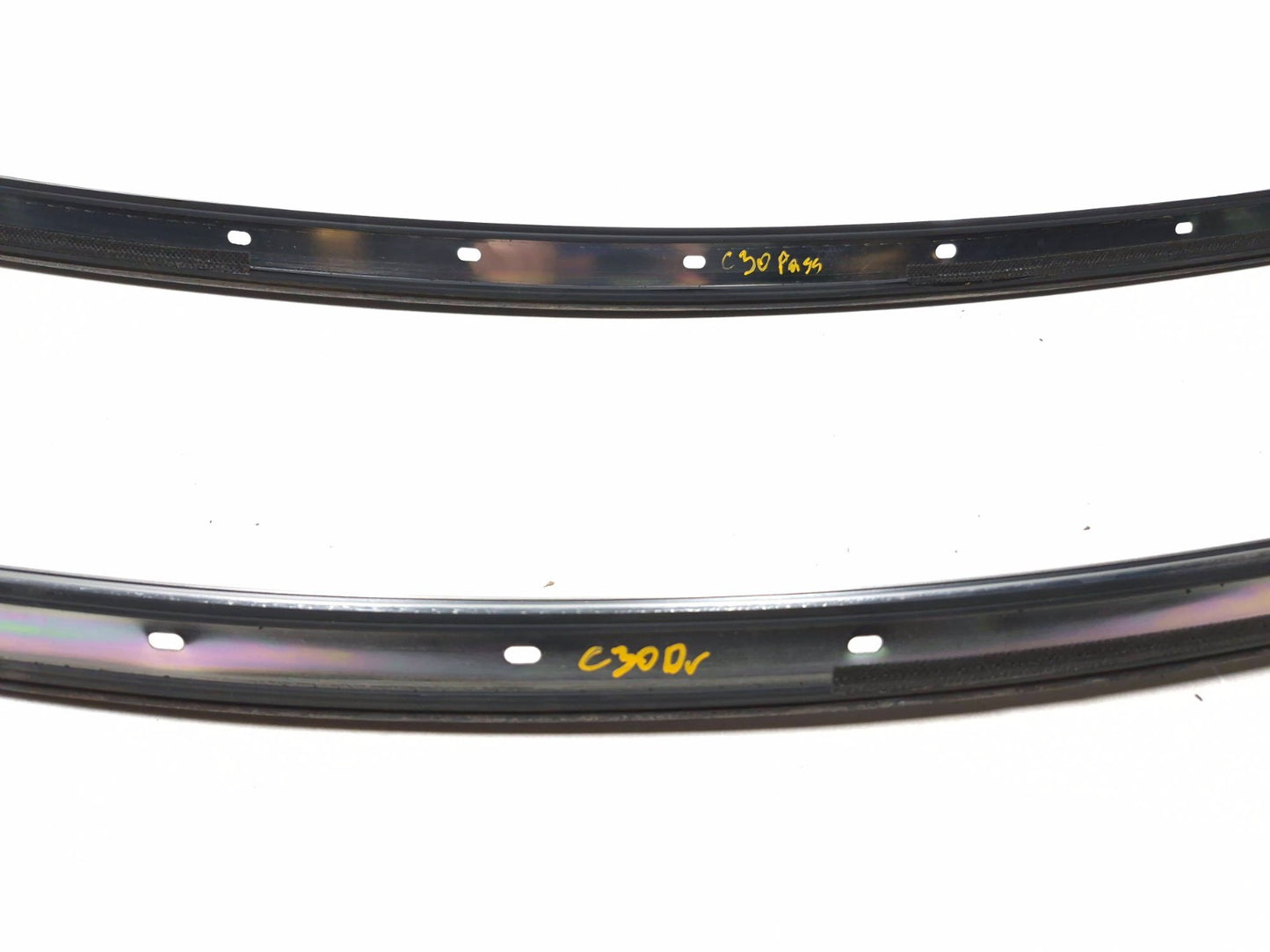 2013 Hyundai Genesis Coupe Exterior Drip Molding OEM