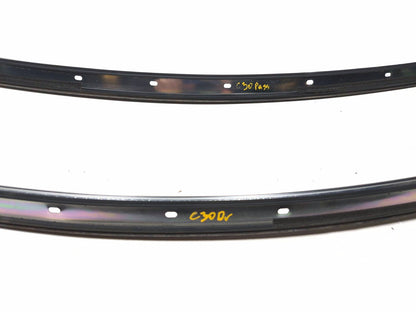 2013 Hyundai Genesis Coupe Exterior Drip Molding OEM