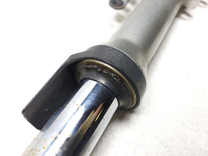 2007 2008 Kawasaki Ninja 650 Ex650 Front Fork *straight* OEM