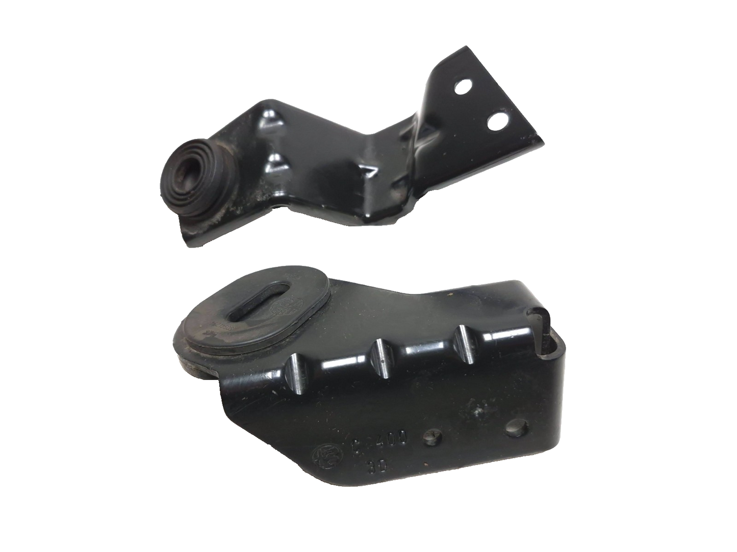 2024 Alfa Romeo Stelvio Radiator Support Mount Bracket Left & Right OEM