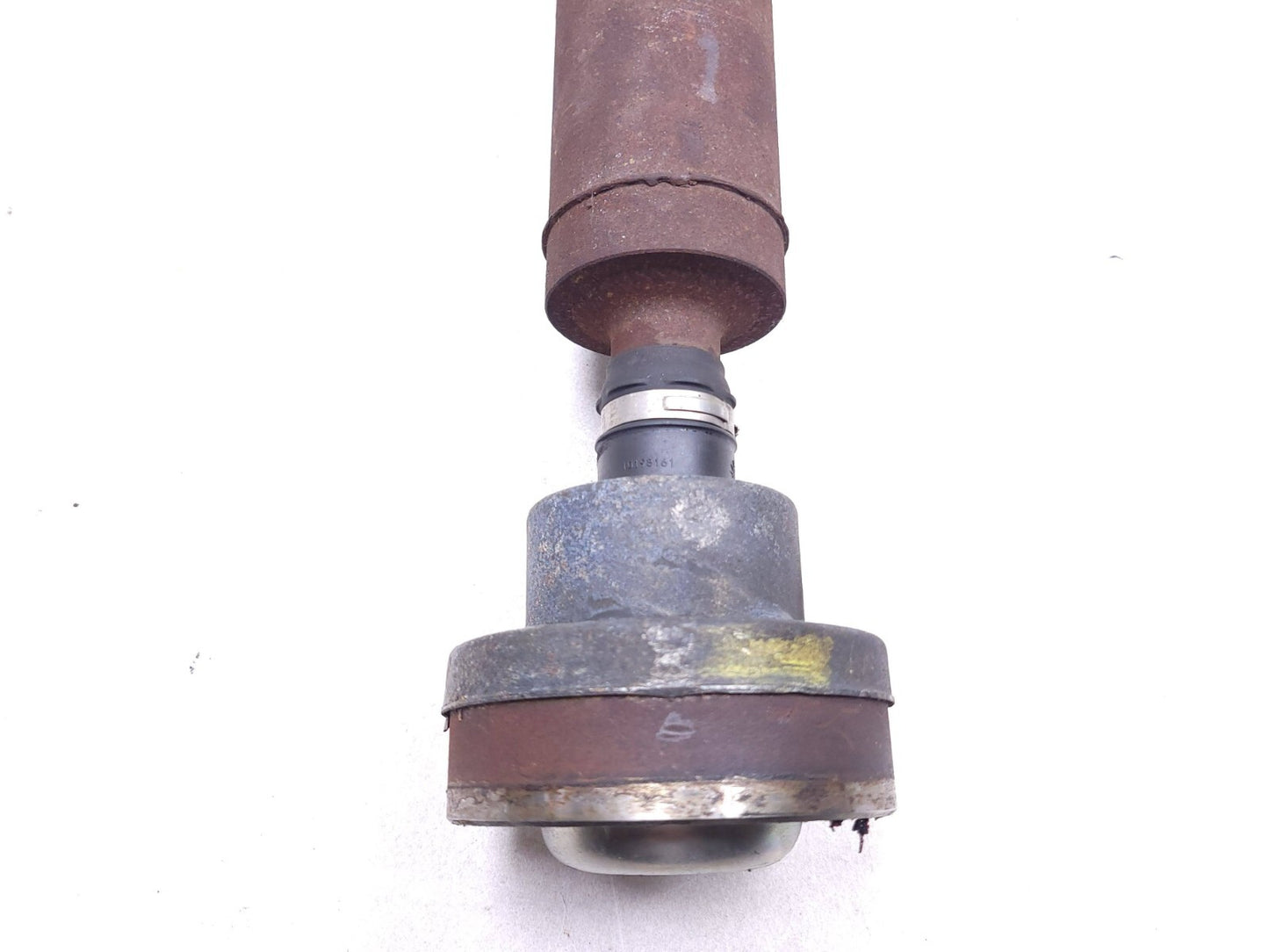 2018 Dodge Durango Front Driveshaft 3.6l OEM