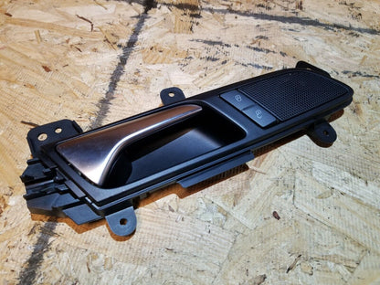 10 11 12 13 14 VW Passat Interior Door Handle Rear Right Passenger Side OEM 41k