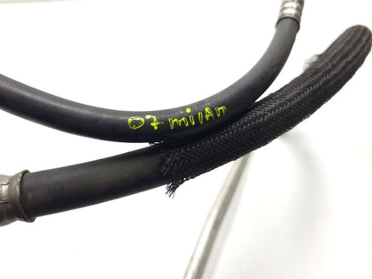06 - 09 Mercury AC Hose Pipe Line OEM 71k Miles