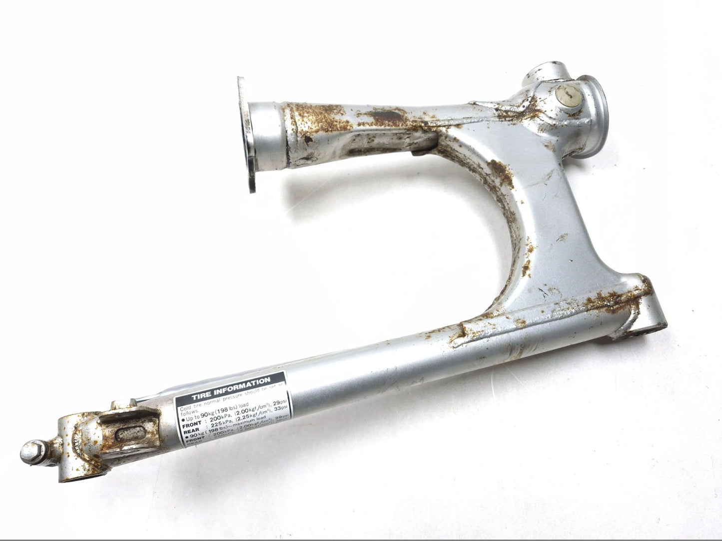 1996 Yamaha Virago Xv750 Swing Arm OEM