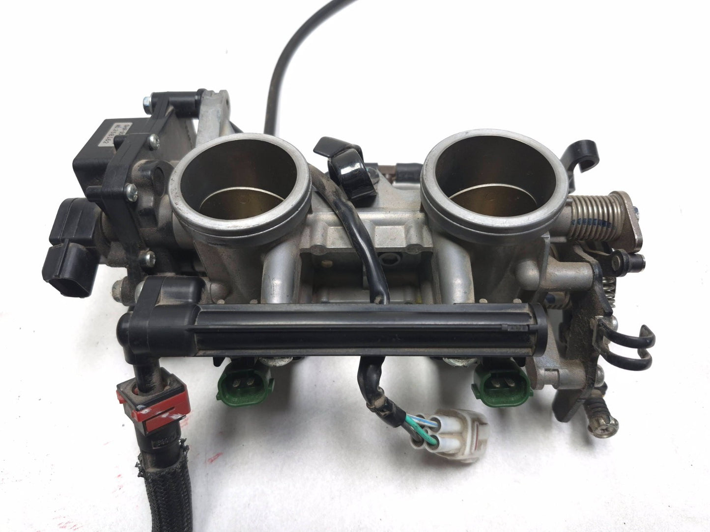 2017 Kawasaki Vulcan S En650c Throttle Body OEM