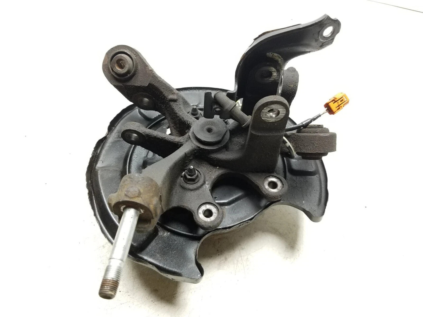 2007 Acura Tl Type-s Rear Spindle Knuckle Wheel Hub Passenger Side Right OEM